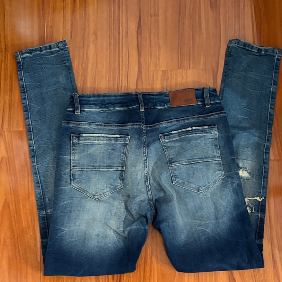 new men’s skinny jeans - Picture 3 of 7